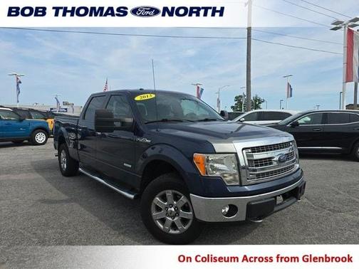 2013 Ford F-150 XLT