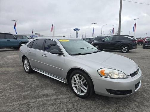 2012 Chevrolet Impala LTZ