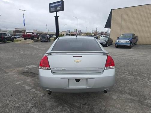 2012 Chevrolet Impala LTZ