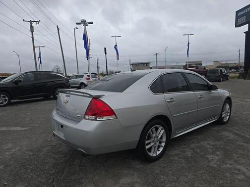 2012 Chevrolet Impala LTZ