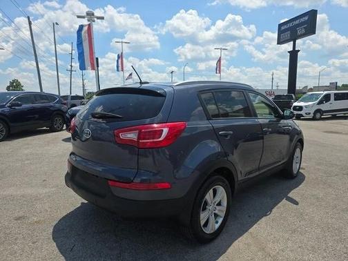 2012 Kia Sportage LX