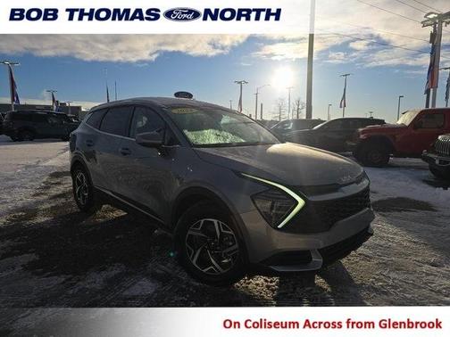 2024 Kia Sportage LX