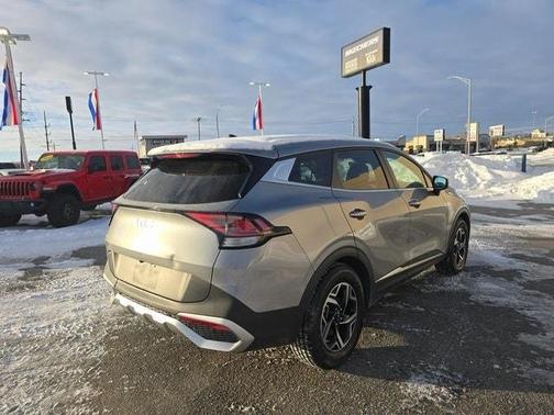 2024 Kia Sportage LX