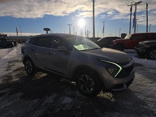 2024 Kia Sportage LX