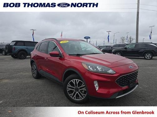 2020 Ford Escape SEL