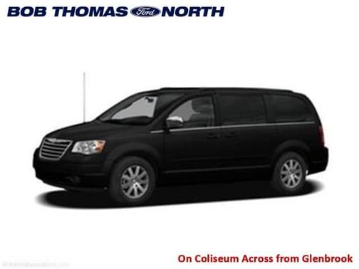 2008 Chrysler Town & Country Touring