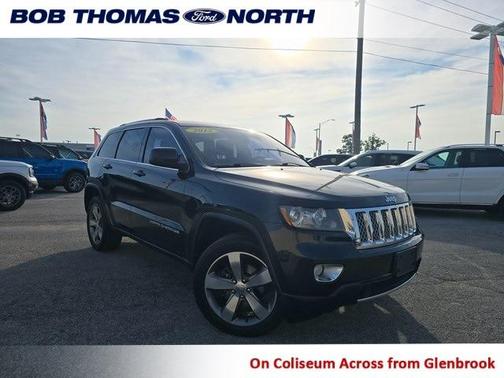 2013 Jeep Grand Cherokee Laredo