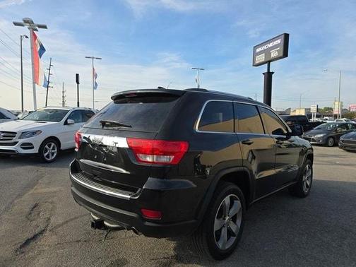 2013 Jeep Grand Cherokee Laredo