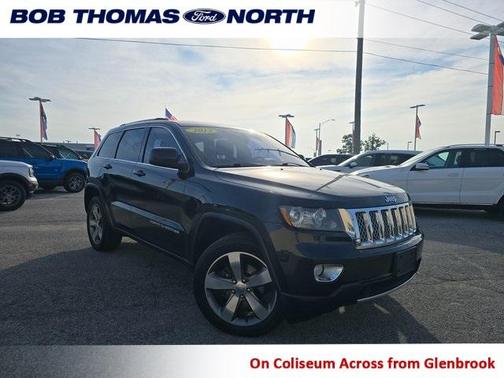 2013 Jeep Grand Cherokee Laredo