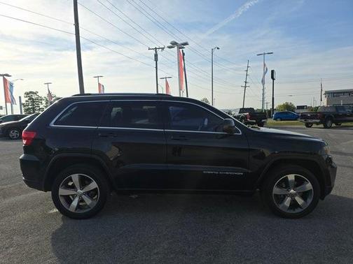 2013 Jeep Grand Cherokee Laredo
