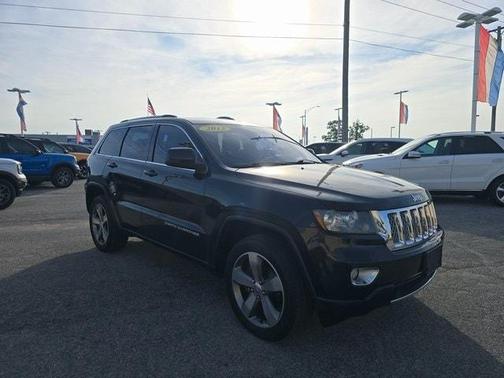 2013 Jeep Grand Cherokee Laredo