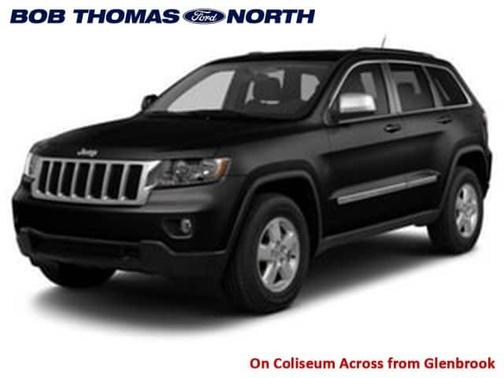 2013 Jeep Grand Cherokee Laredo