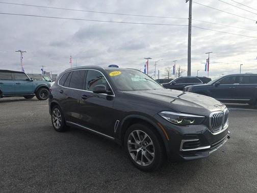 2023 BMW X5 xDrive40i