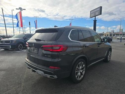 2023 BMW X5 xDrive40i