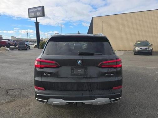 2023 BMW X5 xDrive40i
