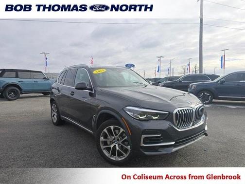 2023 BMW X5 xDrive40i