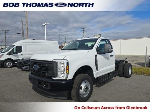 2026 Ford F-350 XL