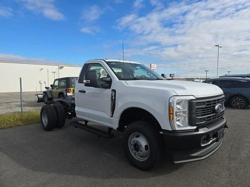 2026 Ford F-350 XL