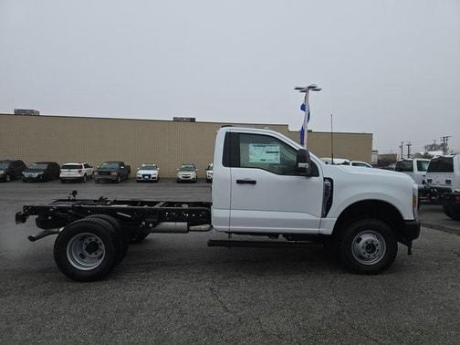 2026 Ford F-350 XL