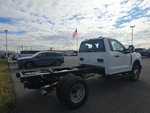 2026 Ford F-350 XL