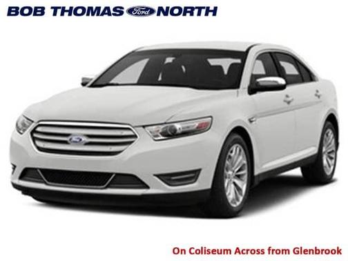 2015 Ford Taurus SEL