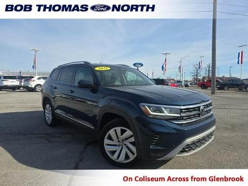 2021 Volkswagen Atlas 3.6L SEL