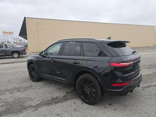 2023 Lincoln Corsair Reserve