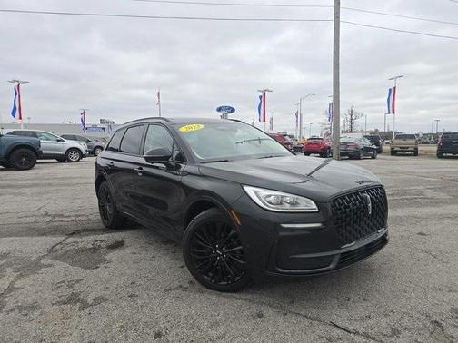 2023 Lincoln Corsair Reserve