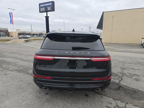 2023 Lincoln Corsair Reserve