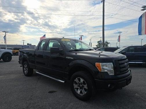 2013 Ford F-150 STX