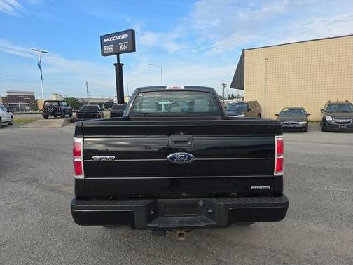 2013 Ford F-150 STX
