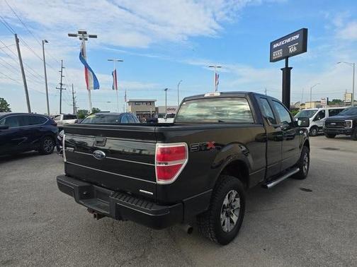 2013 Ford F-150 STX
