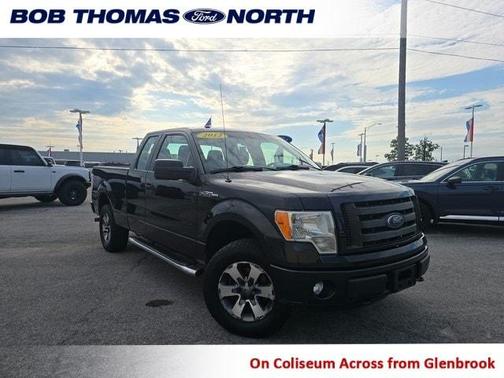 2013 Ford F-150 STX