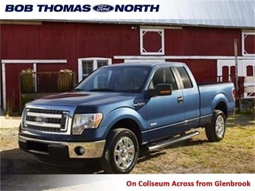 2013 Ford F-150 STX