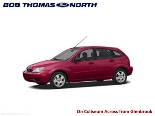 2005 Ford Focus ZX5