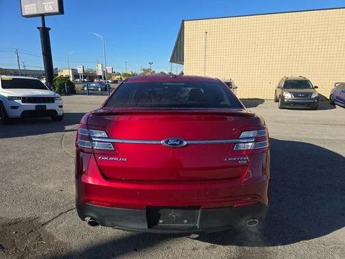 2013 Ford Taurus Limited