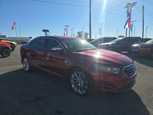 2013 Ford Taurus Limited