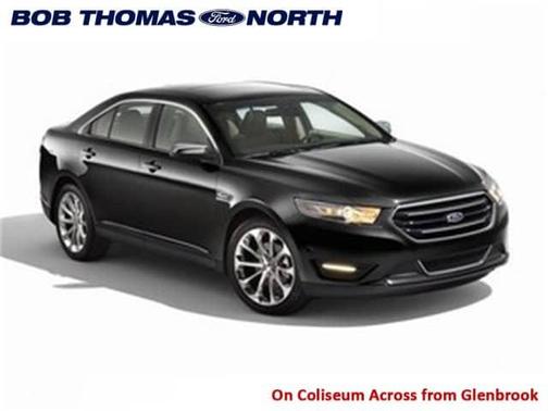 2013 Ford Taurus Limited