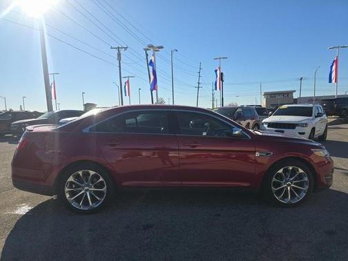 2013 Ford Taurus Limited