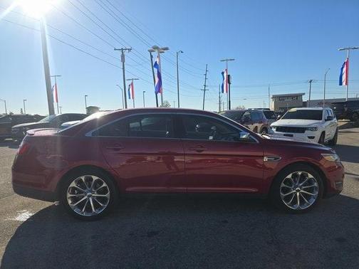 2013 Ford Taurus Limited