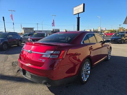 2013 Ford Taurus Limited