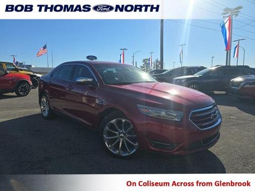 2013 Ford Taurus Limited