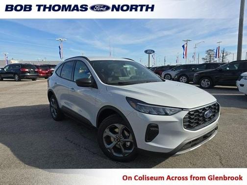 2026 Ford Escape ST-Line