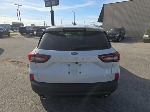 2026 Ford Escape ST-Line