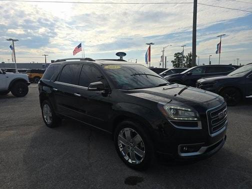 2017 GMC Acadia Limited Limited