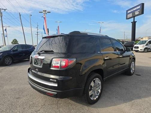 2017 GMC Acadia Limited Limited