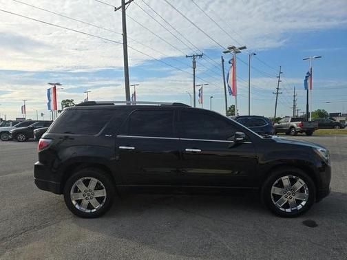 2017 GMC Acadia Limited Limited