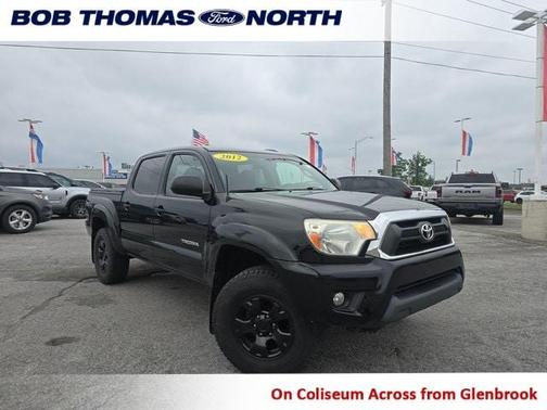 2012 Toyota Tacoma Base