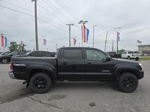 2012 Toyota Tacoma Base
