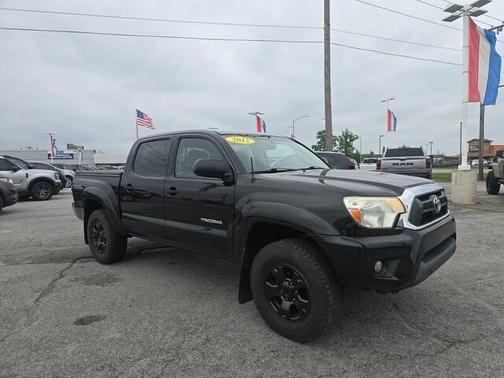 2012 Toyota Tacoma Base